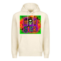 Tofu Momster Tumbler Premium Hoodie - BundleAndBundleShop