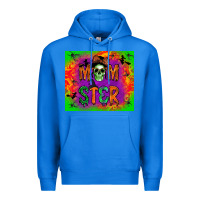 True Royal Momster Tumbler Premium Hoodie - BundleAndBundleShop