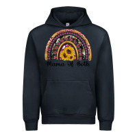 Navy mama of both rainbow Urban Hoodie - Artiststas