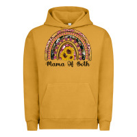 Pigment Peanut Butter mama of both rainbow Urban Hoodie - Artiststas