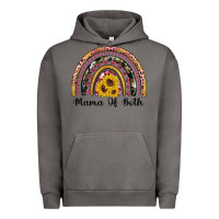 Pigment Tornado mama of both rainbow Urban Hoodie - Artiststas
