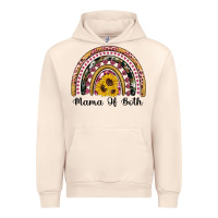 Sandshell mama of both rainbow Urban Hoodie - Artiststas