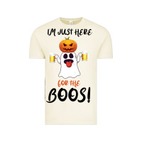 Vintage Arctic I'm Just Here For The Boos Vintage Tee - Bettercallsaul