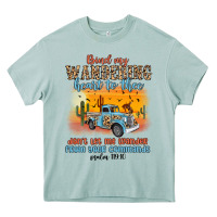 Arona bind my wandering heart to thee Heavy Core Tee - MaliasSmallBusiness
