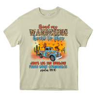 Mossy bind my wandering heart to thee Heavy Core Tee - MaliasSmallBusiness