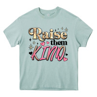 Arona raise them kind Heavy Core Tee - JahusDesignShop