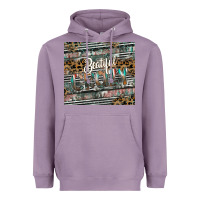Lavender beautiful crazy Heavyweight Hoodie - CowhideDigitalArt