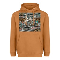 Meerkat beautiful crazy Heavyweight Hoodie - CowhideDigitalArt