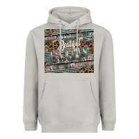 Moon Dust beautiful crazy Heavyweight Hoodie - CowhideDigitalArt