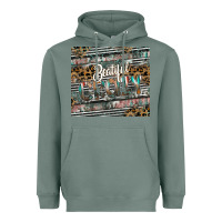 Sage beautiful crazy Heavyweight Hoodie - CowhideDigitalArt