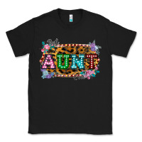 Black Best Aunt Ever! Classic Tee - Bettercallsaul