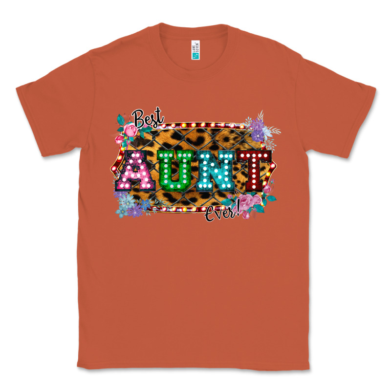 Best Aunt Ever! Classic Tee by Bettercallsaul | Teevron