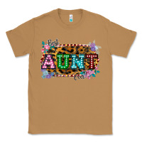 Toasted Coconut Best Aunt Ever! Classic Tee - Bettercallsaul