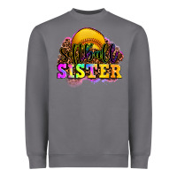 Storm softball sister Heavyweight Sweatshirt - OliviaCreatesArt