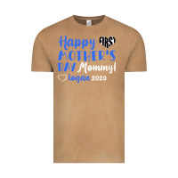 Vintage Camel happy first mother's day mommy! logan 2020 Vintage Tee - Bettercallsaul