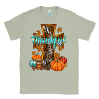 Matcha thankful cross Classic Tee - RacoonDesign