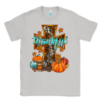 Moon Dust thankful cross Classic Tee - RacoonDesign