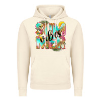 Vintage Artic summer vibes Vintage Hoodie - NancyCooperArtShop