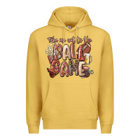Antique Gold take me out to the ball game Premium Hoodie - FaDigitalArtStudio