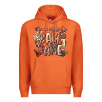 Carrot take me out to the ball game Premium Hoodie - FaDigitalArtStudio