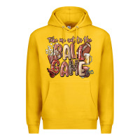 Lemon take me out to the ball game Premium Hoodie - FaDigitalArtStudio