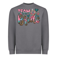 Storm team bride Heavyweight Sweatshirt - OliviaCreatesArt