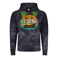 Cloud Black River squad Vintage Hoodie - NancyCooperArtShop