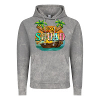 Cloud Rock River squad Vintage Hoodie - NancyCooperArtShop