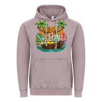 Vintage Zinc River squad Vintage Hoodie - NancyCooperArtShop
