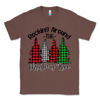 Chestnut Rockin' Around The Christmas Tree Classic Tee - Bettercallsaul
