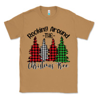 Toasted Coconut Rockin' Around The Christmas Tree Classic Tee - Bettercallsaul