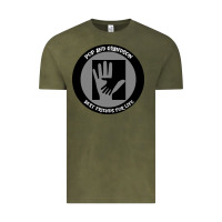 Vintage Olive Pop Pop And Grandson Best Friends For Life Vintage Tee - Bettercallsaul