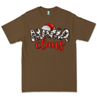 Cacao Mama Claus Premium Tee - MaliasSmallBusiness
