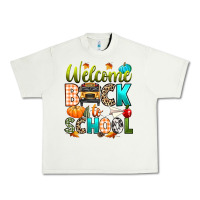Pistachio welcome back to school fall Urban Heavy Tee - texasbilliewilder