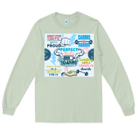 Matcha perfect body loading Long Sleeve Tee - TumblerDesignByShophia