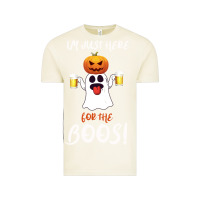 Vintage Arctic I'm Just Here For The Boos Vintage Tee - Bettercallsaul
