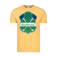 Vintage Mustard caddyshack  bushwood country club funny movie classic  (1) (1) (1) (1) Vintage Tee - lanVoArt
