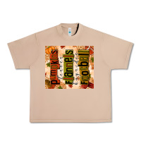 Burro pumpkins leaves flannels hayrides football Urban Heavy Tee - texasbilliewilder
