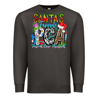 Smoke Santas Favorite PCA Patient Care Assistant Premium Sweatshirt - CowhideDigitalArt
