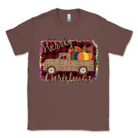 Chestnut Merry Christmas Truck Classic Tee - Bettercallsaul