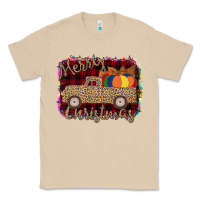 Mushroom Merry Christmas Truck Classic Tee - Bettercallsaul