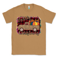 Toasted Coconut Merry Christmas Truck Classic Tee - Bettercallsaul