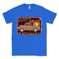 True Royal Merry Christmas Truck Classic Tee - Bettercallsaul