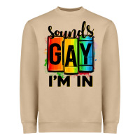Mushroom sounds gay i'm in Heavyweight Sweatshirt - OliviaCreatesArt