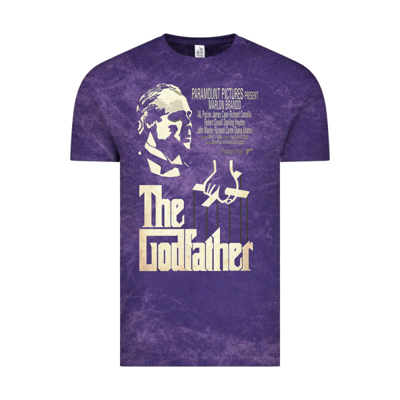 The Godfather Vintage Tee by lanVoArt | Teevron