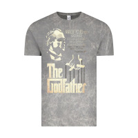 Cloud Rock The Godfather Vintage Tee - lanVoArt