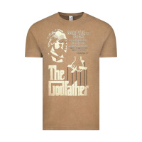 Vintage Coffee The Godfather Vintage Tee - lanVoArt
