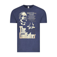 Vintage Denim The Godfather Vintage Tee - lanVoArt