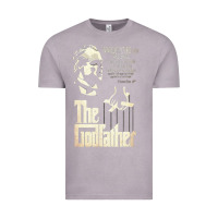 Vintage Zinc The Godfather Vintage Tee - lanVoArt