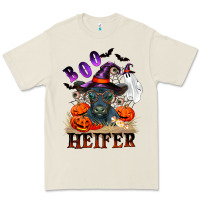 Bone Boo heifer black angus Premium Tee - RanaPortraitStore